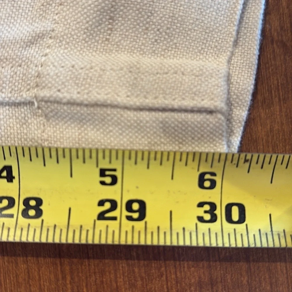 NWT Banana Republic Men’s Onda Linen-Cotton Pull on Pant Size XL